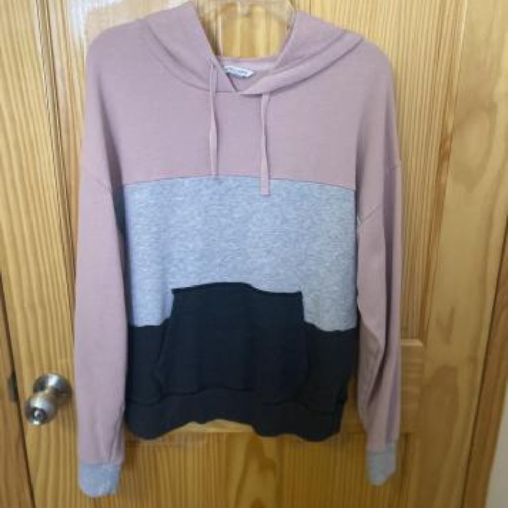 Striped Hoodie